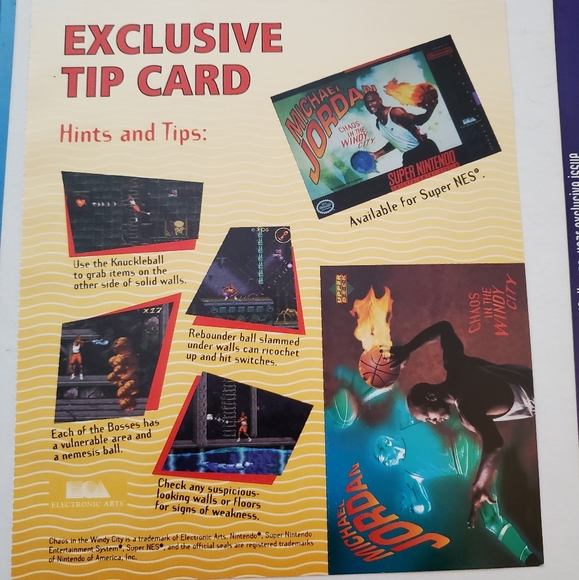 COPY - Michael Jordan Chaos in the windy city unc… - Picture 3 of 6